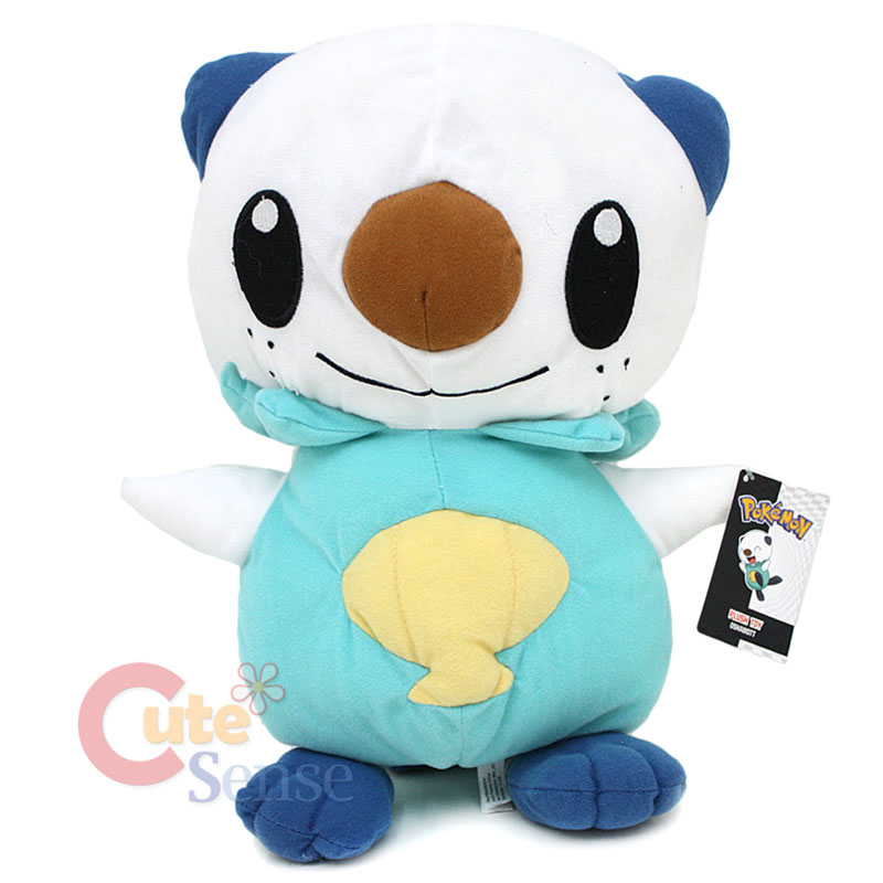 oshawott plush large